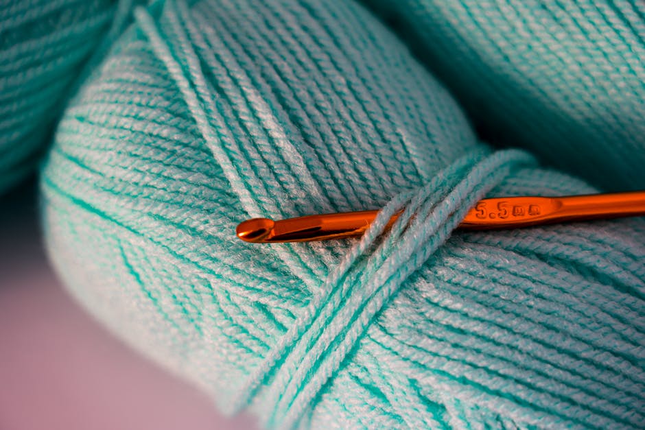 Interwoven yarn representing portfolio complexity